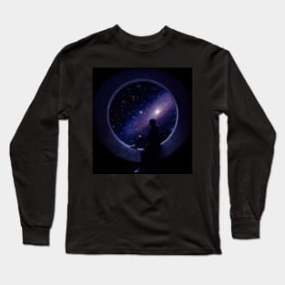 Window to the Universe Long Sleeve T-Shirt